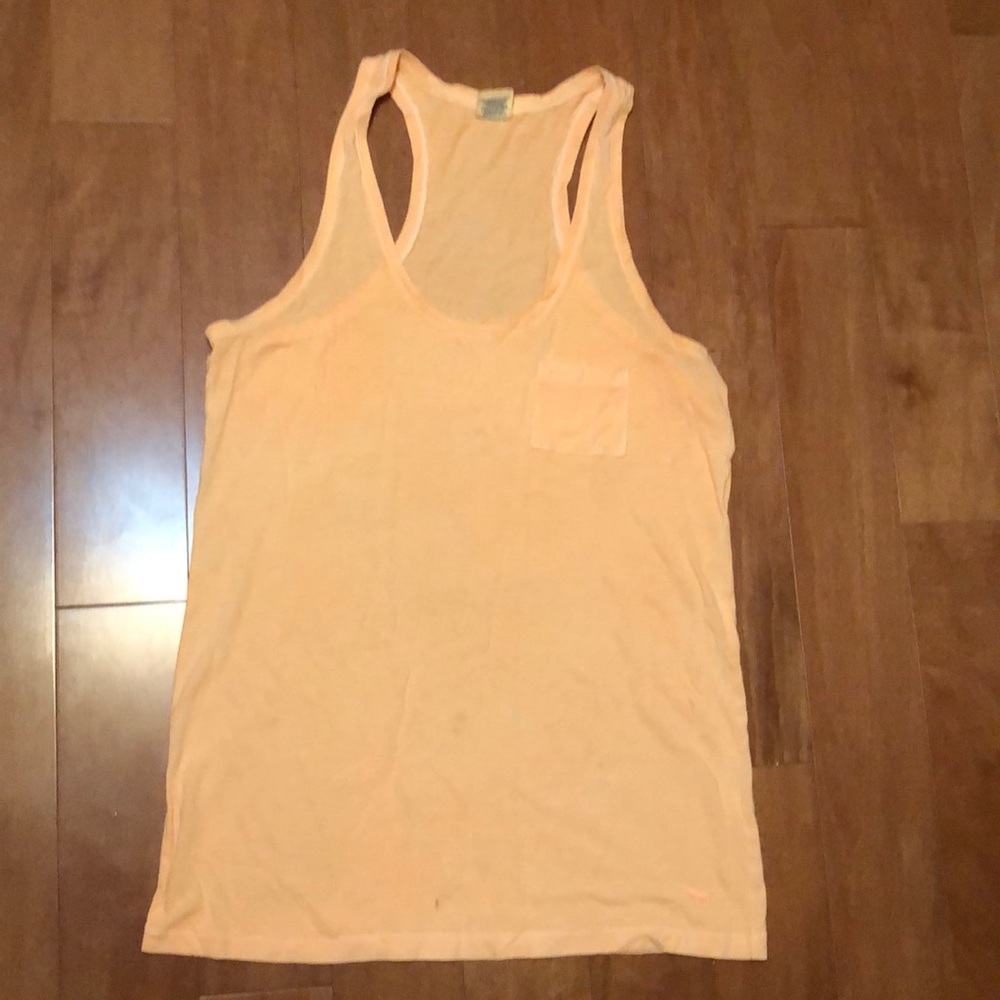 Racer back tank